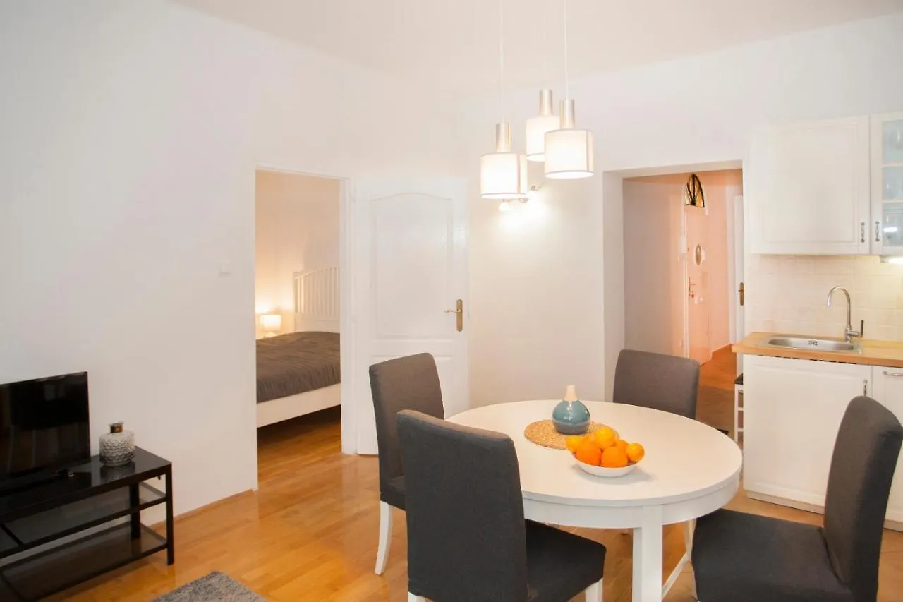 Christine-2 Bedrooms Apartment In The Downtown Budapest