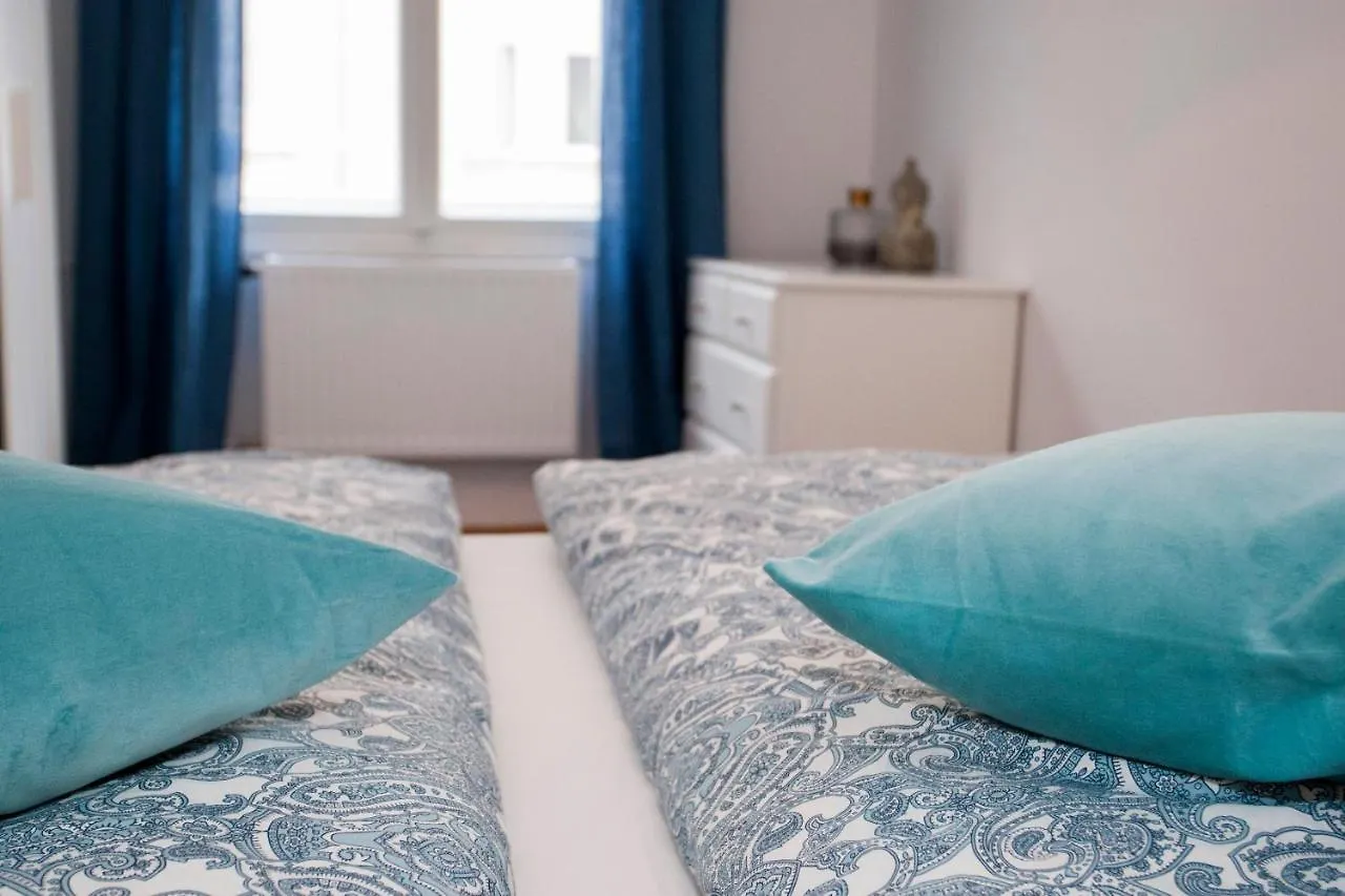 Christine-2 Bedrooms Apartment In The Downtown Budapest