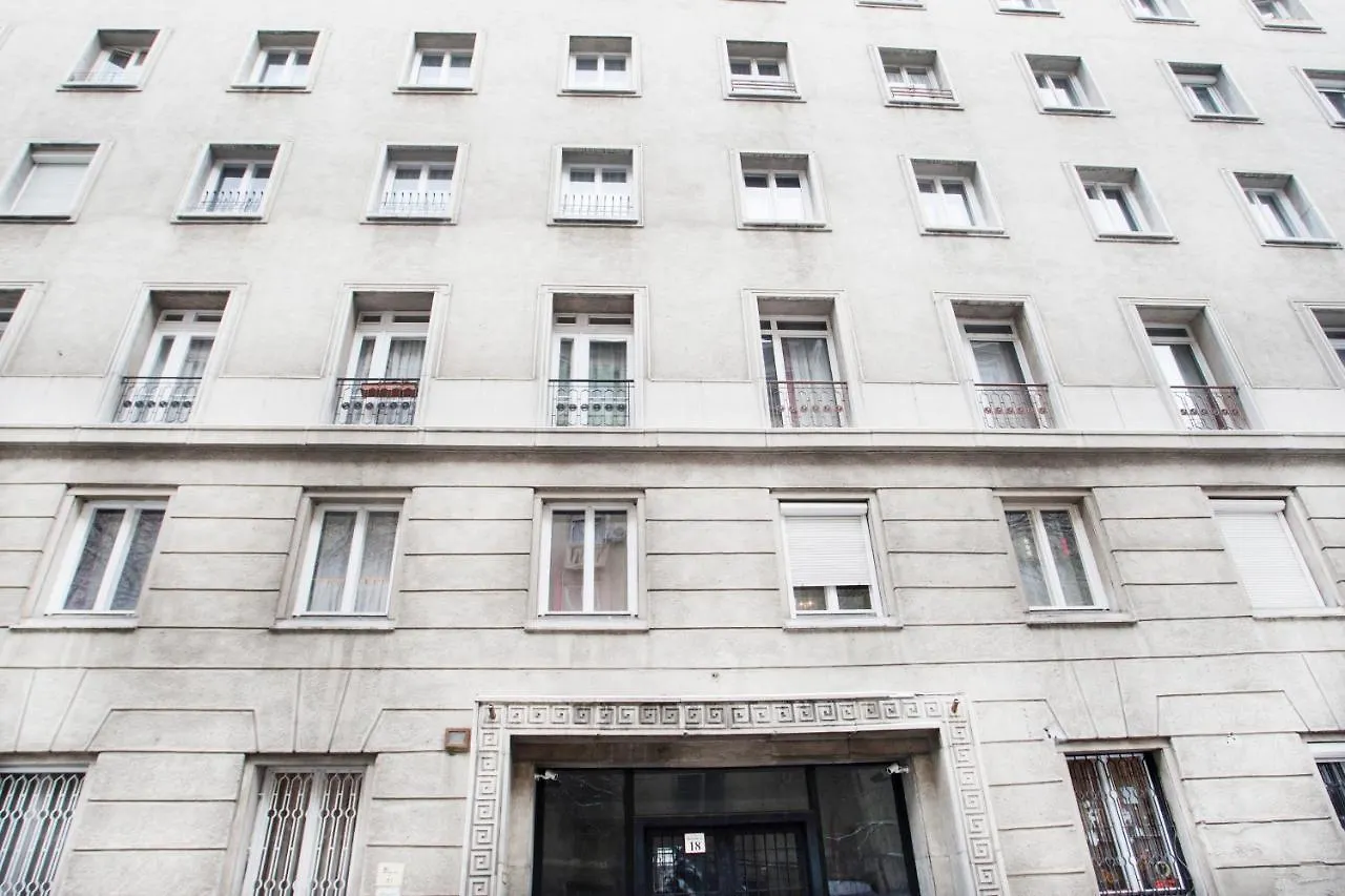 Christine-2 Bedrooms Apartment In The Downtown Budapest