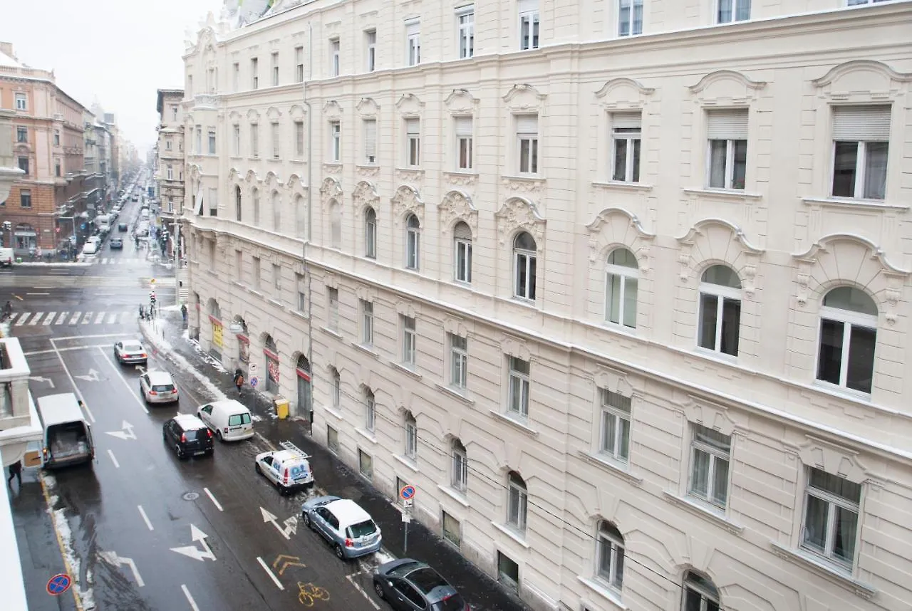 Christine-2 Bedrooms Apartment In The Downtown Budapest Ungarn
